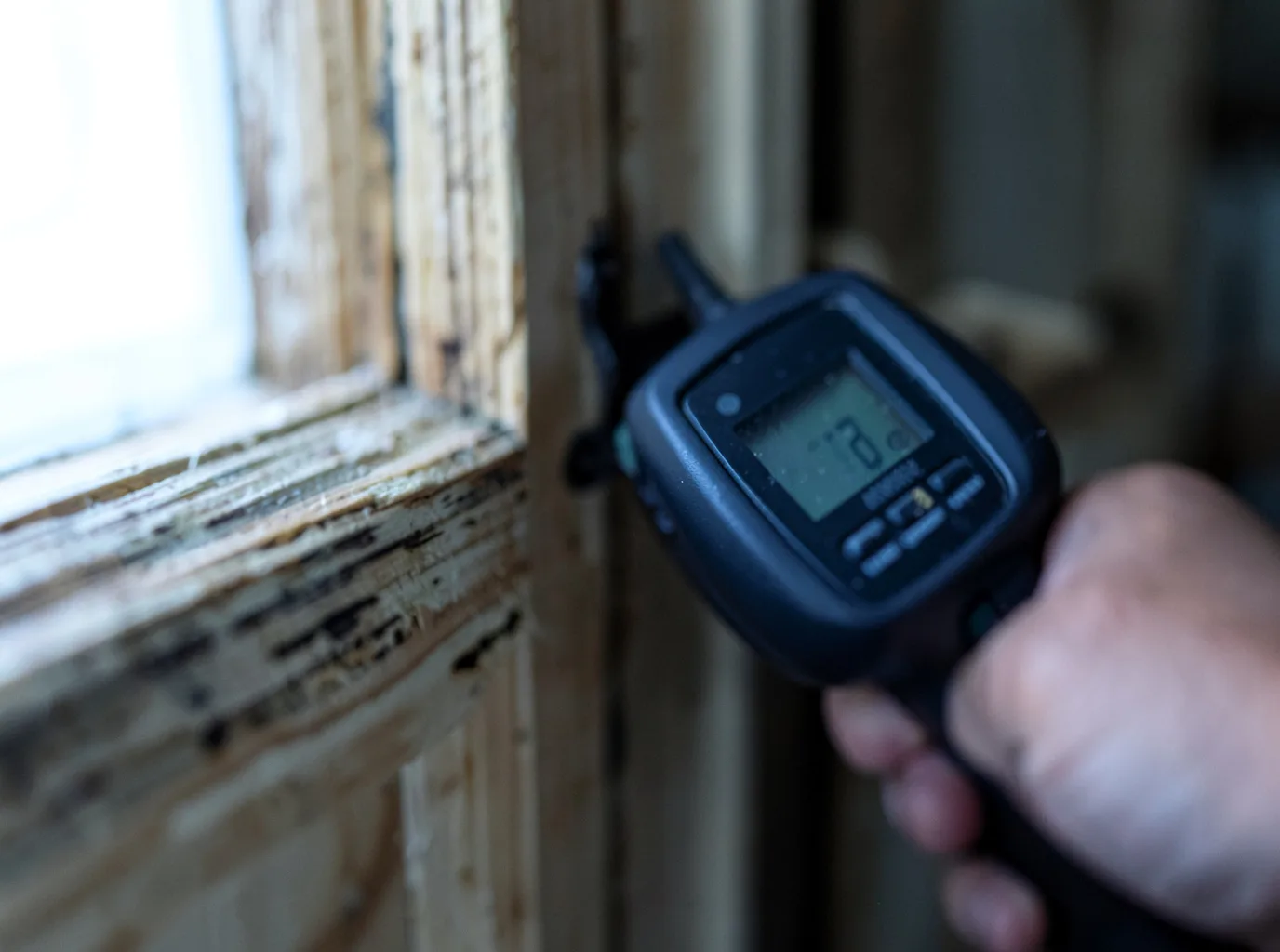 Moisture Inspection And Documentation in New Salem, PA